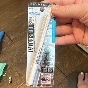 Maybelline Tattoo Studio Liner in Polished White